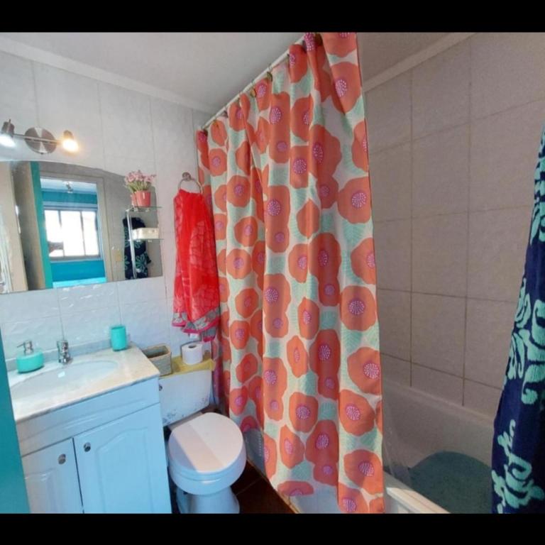 cómoda casa familiar - Casa con 1 dormitorio - 5