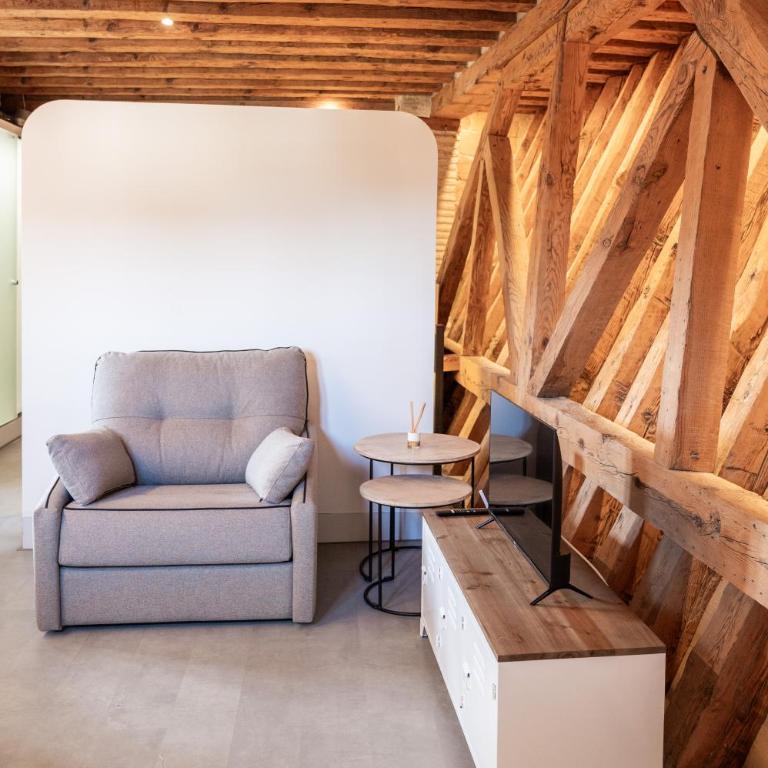 Apartamentos Santa Fe - Calle Armas by Toledo AP - Apartamento de 1 dormitorio - 22