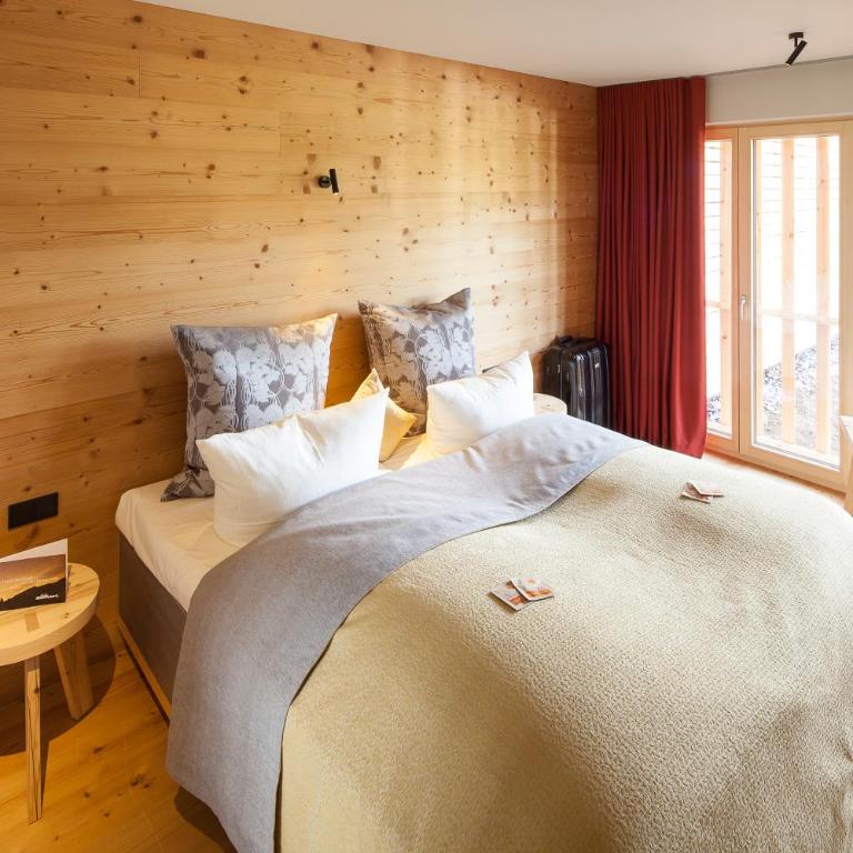 Hotel Oberstdorf - Suite mit Bergblick und Balkon - 1
