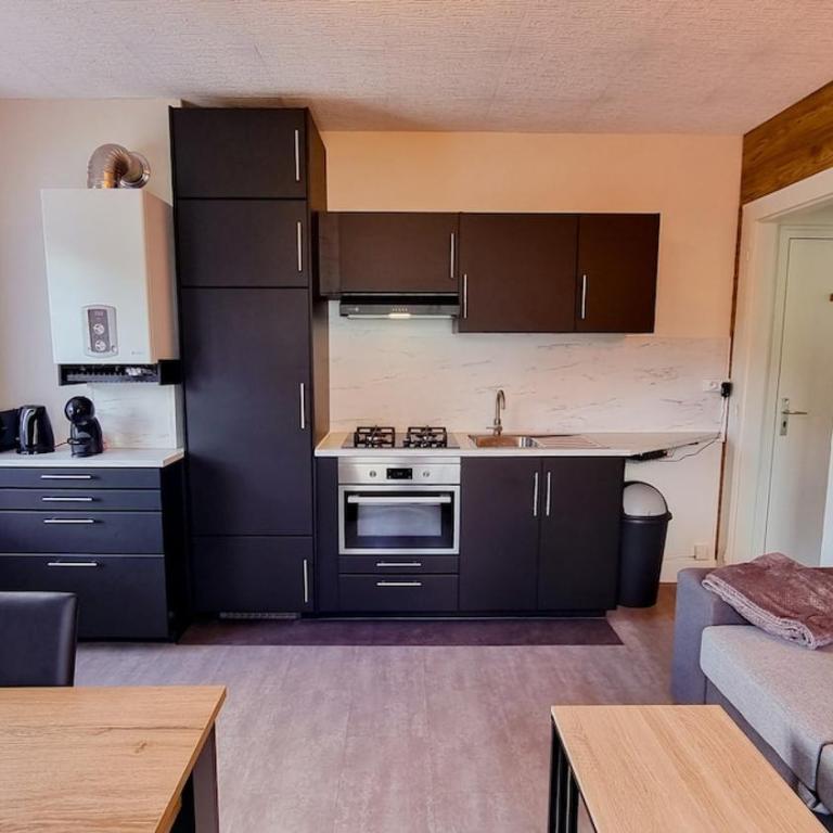 F2* * * 80M DU LAC avec vue+terrasse+proche centre - Appartement 1 Chambre - 13