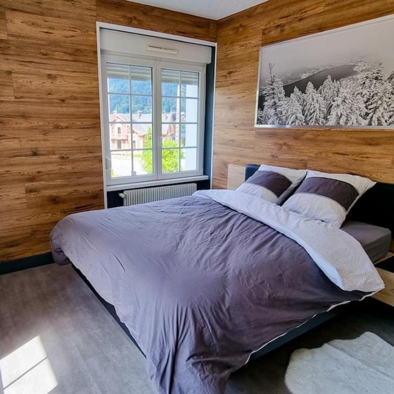 F2* * * 80M DU LAC avec vue+terrasse+proche centre - Appartement 1 Chambre - 11