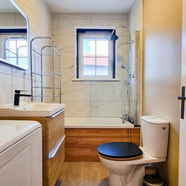 F2* * * 80M DU LAC avec vue+terrasse+proche centre - Appartement 1 Chambre - 3