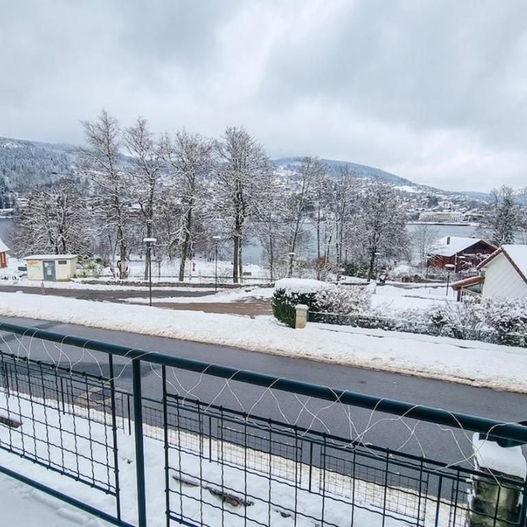 F2* * * 80M DU LAC avec vue+terrasse+proche centre - Appartement 1 Chambre - 4