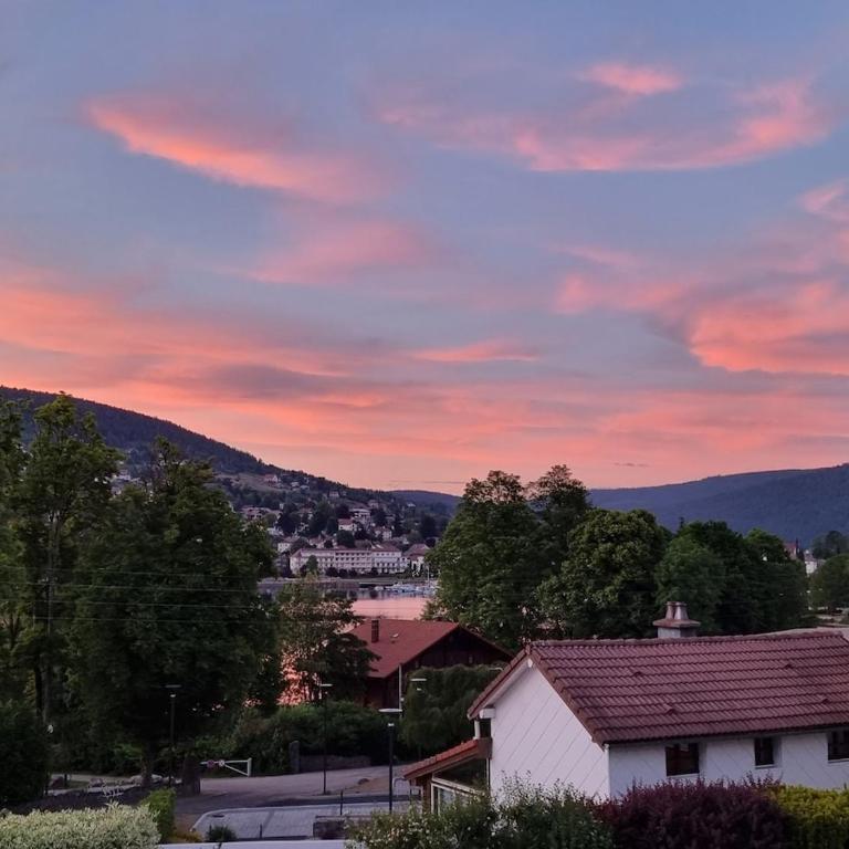 F2* * * 80M DU LAC avec vue+terrasse+proche centre - Appartement 1 Chambre - 6