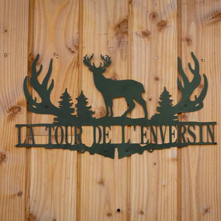 La Tour de l'Enversin - Chalet - 5
