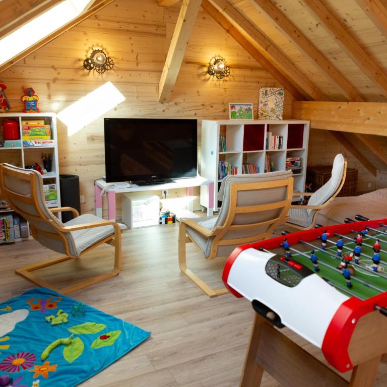 La Tour de l'Enversin - Chalet - 26