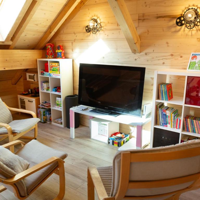 La Tour de l'Enversin - Chalet - 27