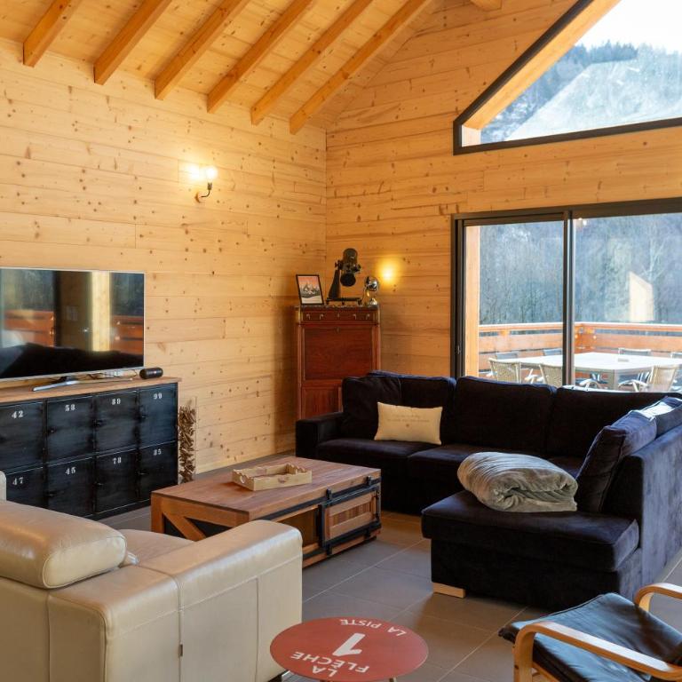 La Tour de l'Enversin - Chalet - 11