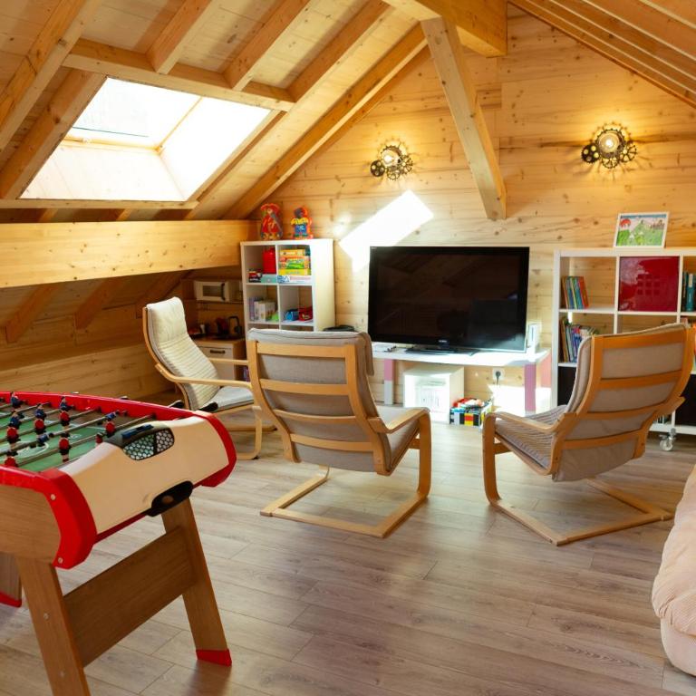 La Tour de l'Enversin - Chalet - 35
