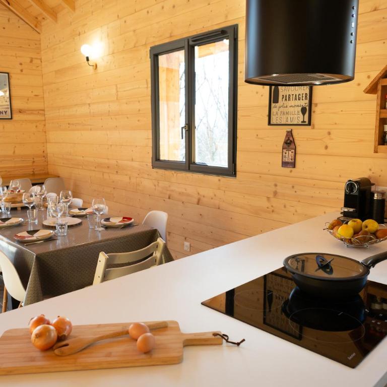 La Tour de l'Enversin - Chalet - 13