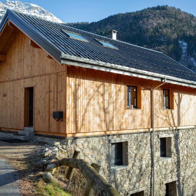 La Tour de l'Enversin - Chalet - 8