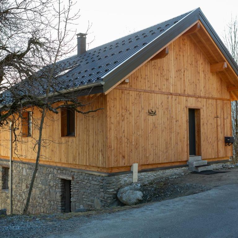 La Tour de l'Enversin - Chalet - 7