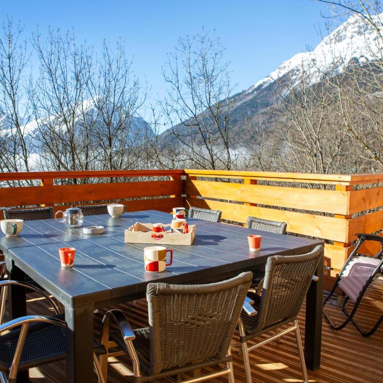 La Tour de l'Enversin - Chalet - 16