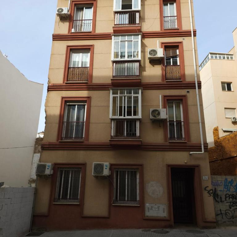 Apartamento Malagueño 1 Centro - One-Bedroom Apartment - 3