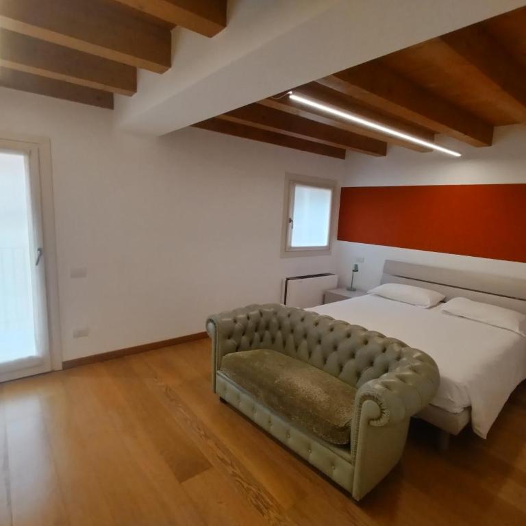 Residenza Della Samaritana - Superior One-Bedroom Apartment with Balcony - 2