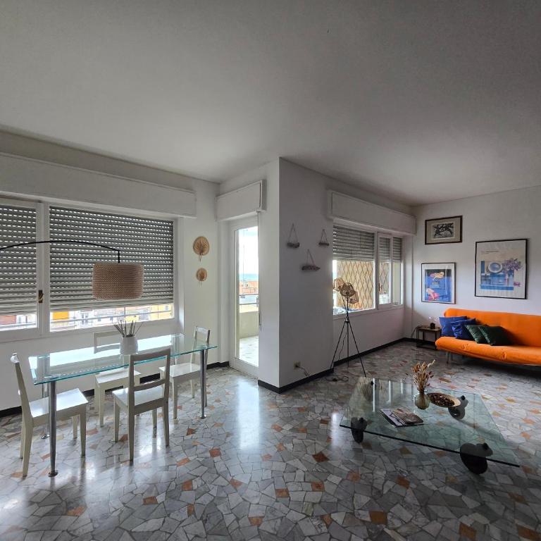 Il Galeone - By Ligooria - Appartamento con 2 Camere da Letto - 6