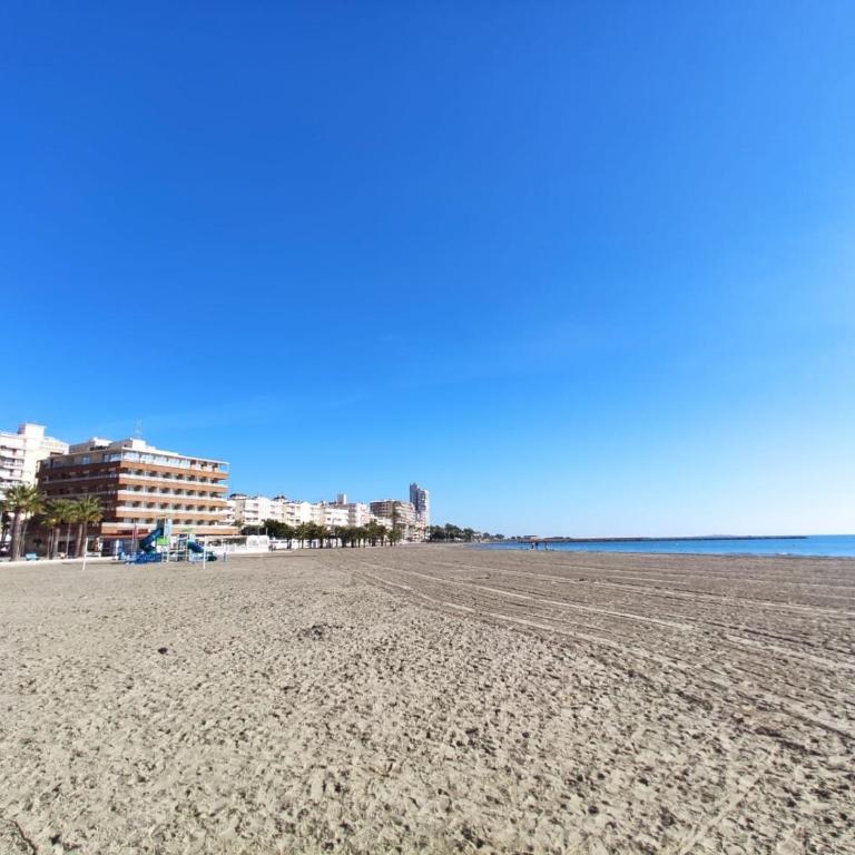 Sunny Seashell - Playa a 200m - Apartamento de 1 dormitorio - 19