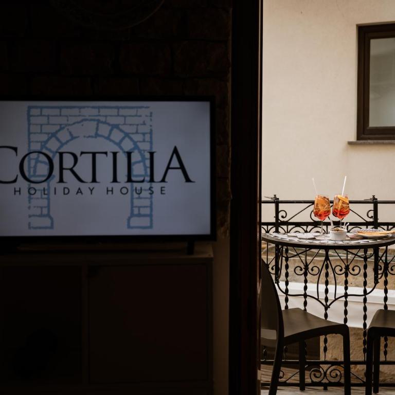 Cortilia Holiday House - Monolocale - 6