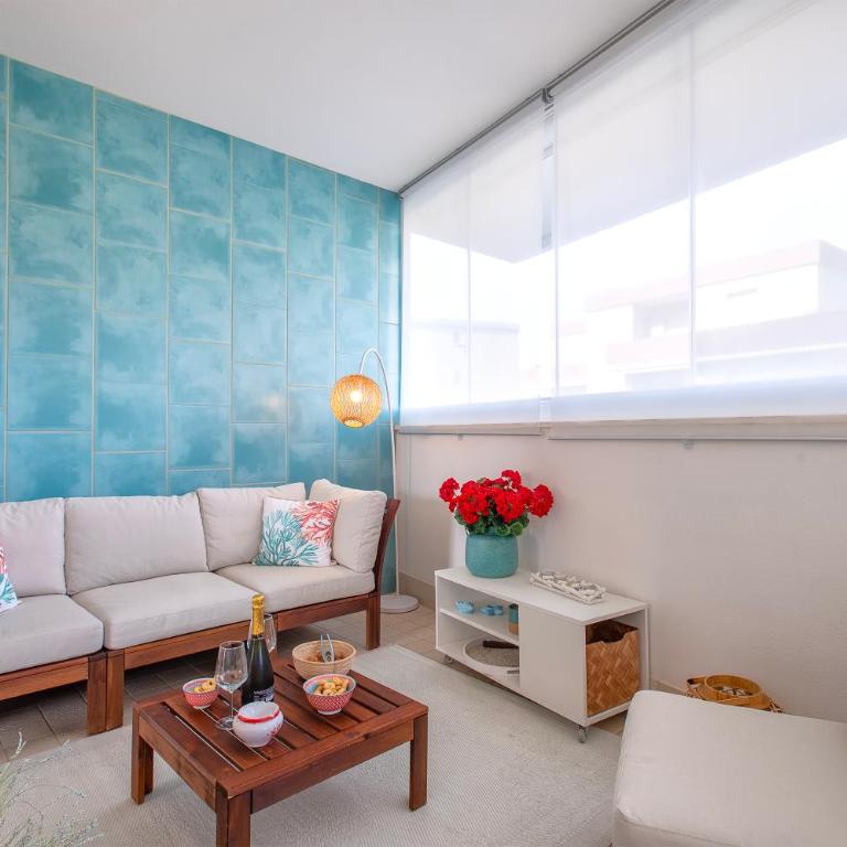 Casa Ibiscus - Appartamento con 2 Camere da Letto e Terrazza - 10