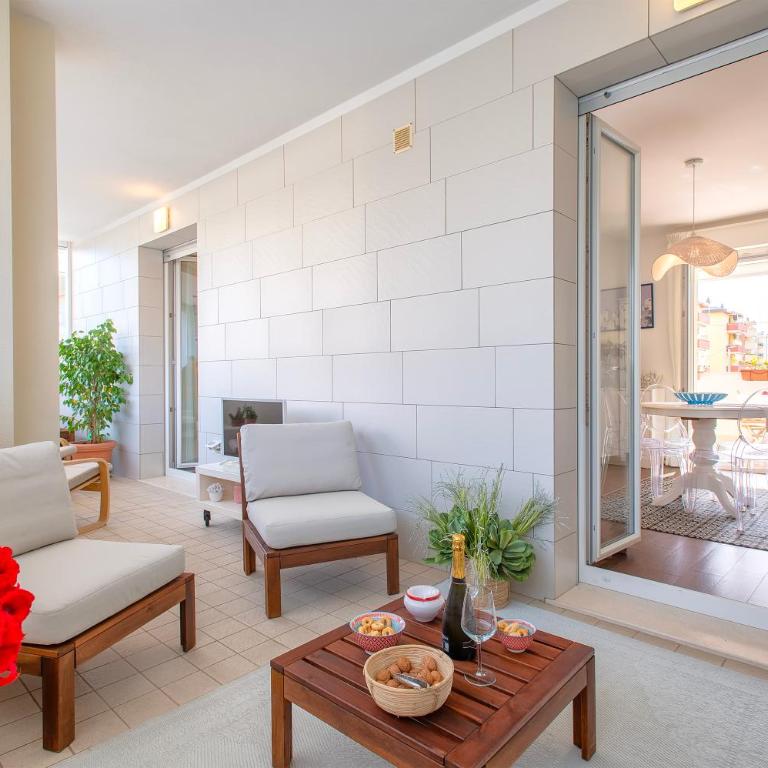 Casa Ibiscus - Appartamento con 2 Camere da Letto e Terrazza - 12
