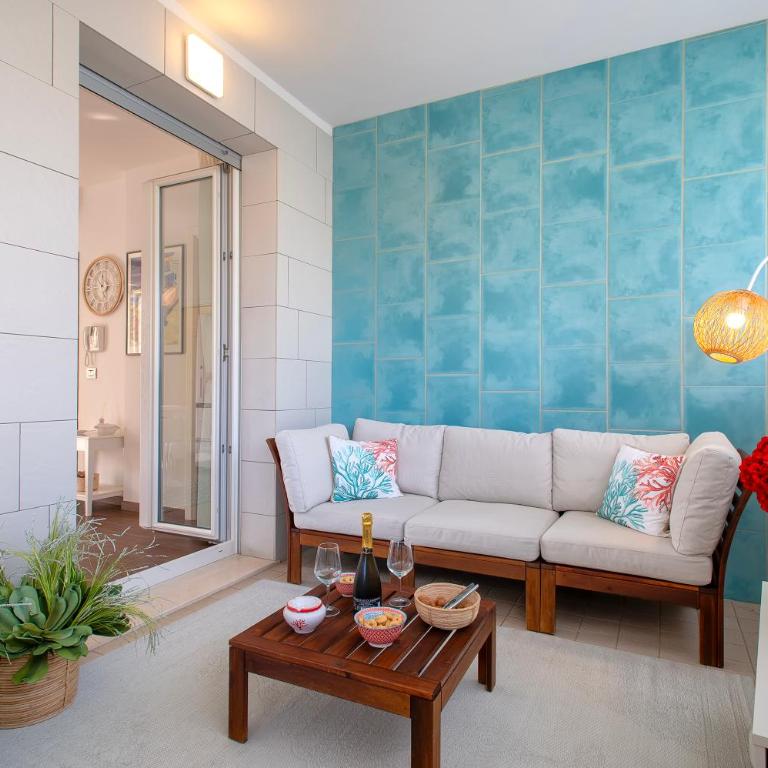 Casa Ibiscus - Appartamento con 2 Camere da Letto e Terrazza - 26