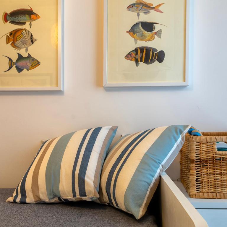 Casa Ibiscus - Appartamento con 2 Camere da Letto e Terrazza - 22