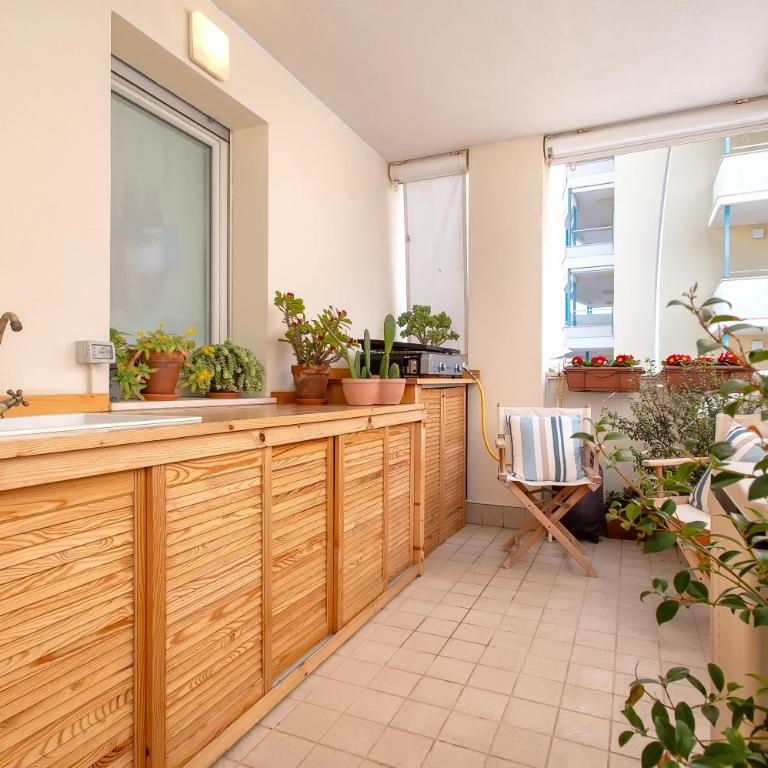 Casa Ibiscus - Appartamento con 2 Camere da Letto e Terrazza - 18