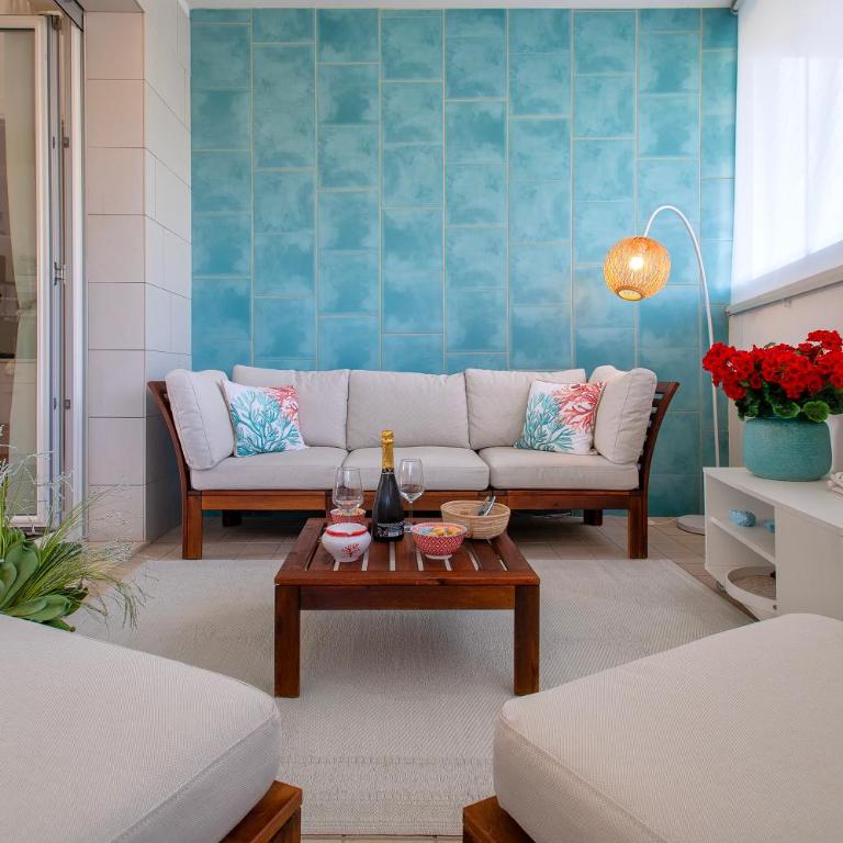 Casa Ibiscus - Appartamento con 2 Camere da Letto e Terrazza - 27
