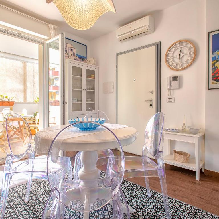 Casa Ibiscus - Appartamento con 2 Camere da Letto e Terrazza - 31