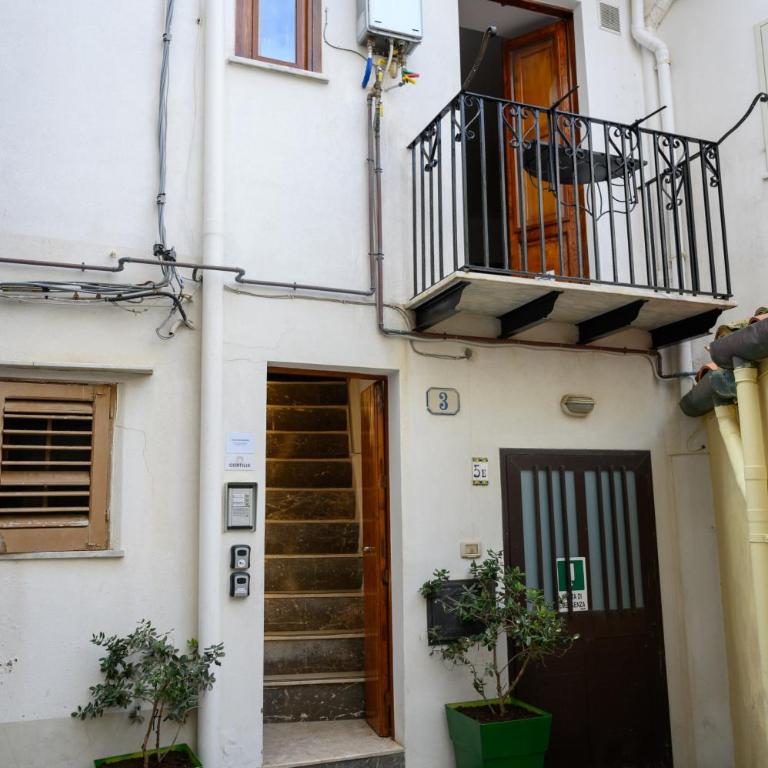 Cortilia Holiday House - Appartamento con Balcone - 18