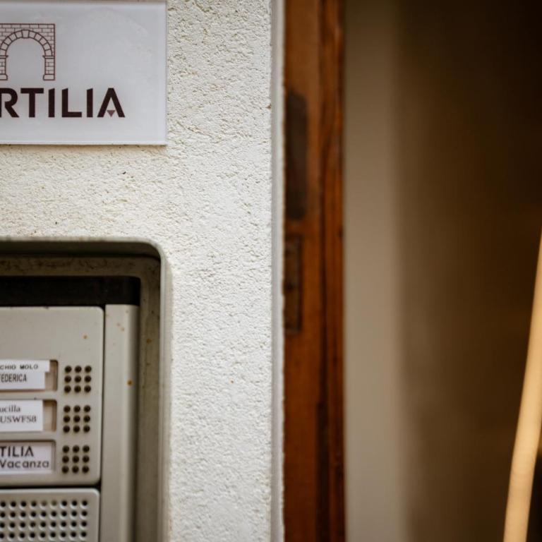 Cortilia Holiday House - Appartamento con Balcone - 17