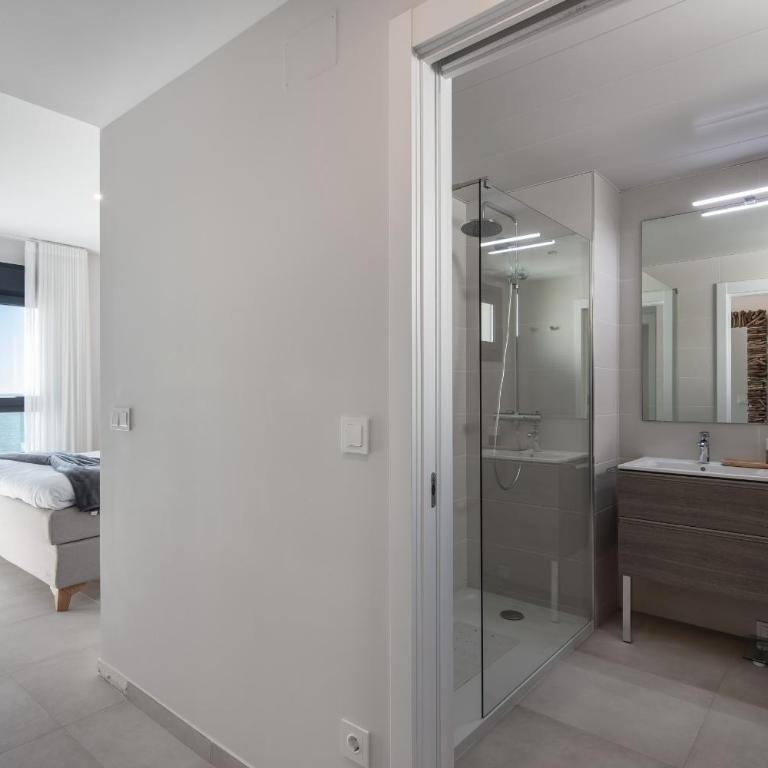 Los Flamencos by Ĥ - Playa de los Haraganes HLHF6502P57 - Apartamento Deluxe de 3 dormitorios - 13