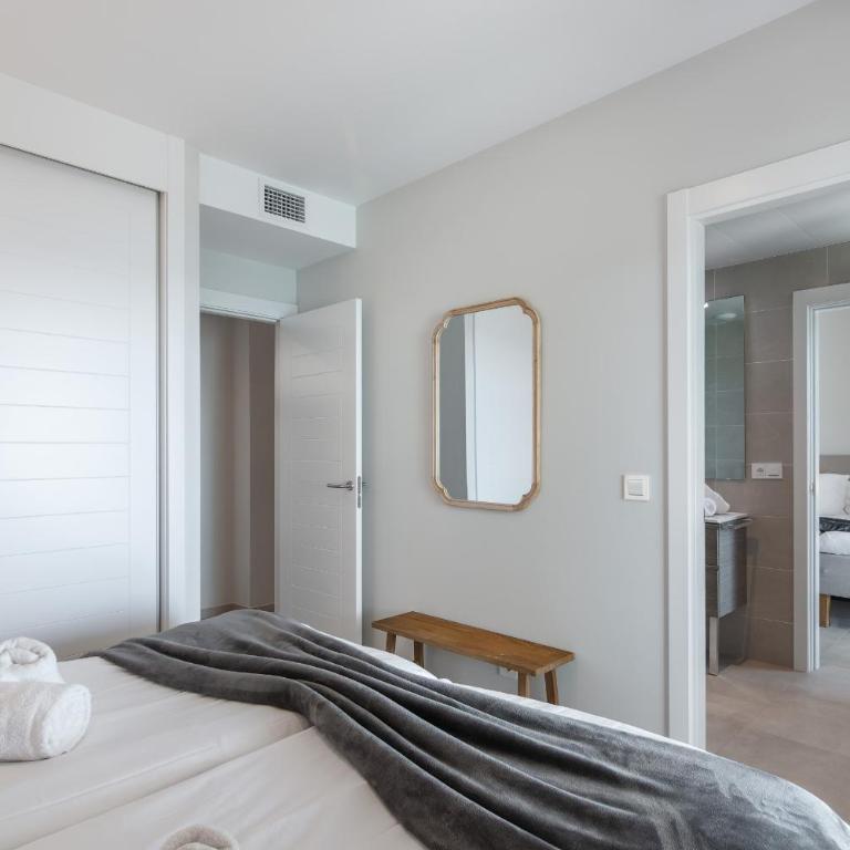 Los Flamencos by Ĥ - Playa de los Haraganes HLHF6502P57 - Apartamento Deluxe de 3 dormitorios - 19