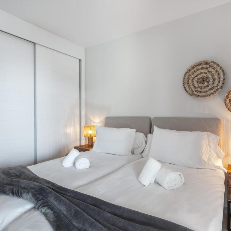 Los Flamencos by Ĥ - Playa de los Haraganes HLHF6502P57 - Apartamento Deluxe de 3 dormitorios - 21