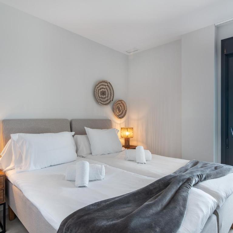 Los Flamencos by Ĥ - Playa de los Haraganes HLHF6502P57 - Apartamento Deluxe de 3 dormitorios - 22