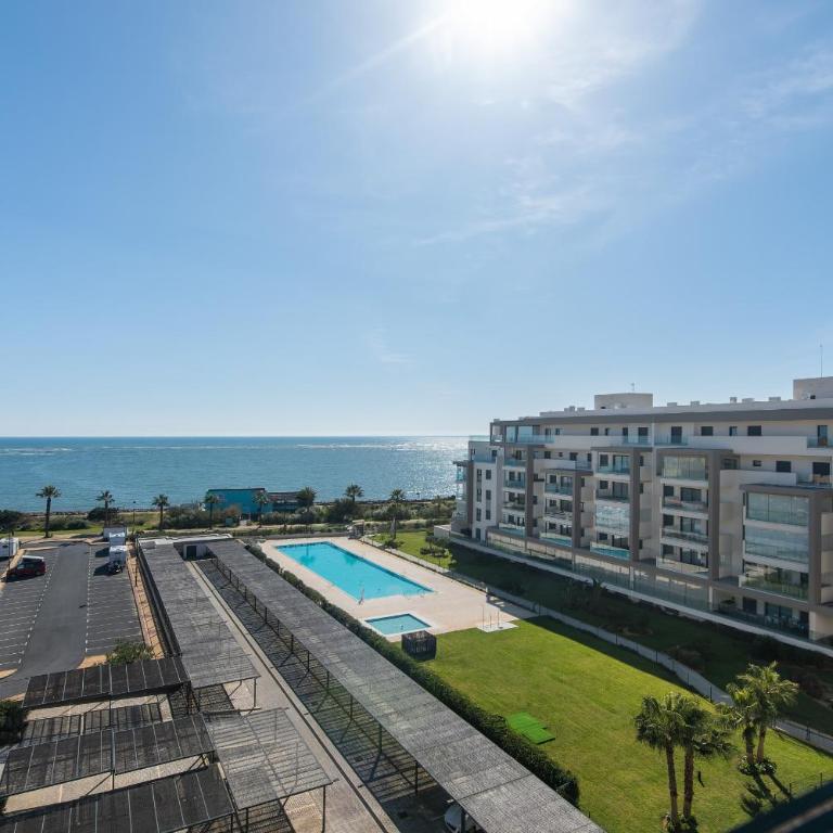 Los Flamencos by Ĥ - Playa de los Haraganes HLHF6502P57 - Apartamento Deluxe de 3 dormitorios - 34