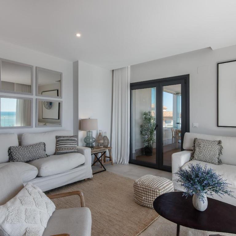 Los Flamencos by Ĥ - Playa de los Haraganes HLHF6502P57 - Apartamento Deluxe de 3 dormitorios - 36