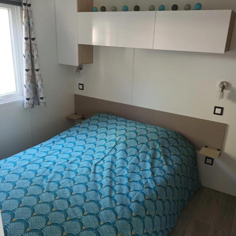 Mobilhome dans Camping Vias plage - Mobile Home - 4