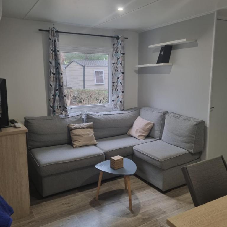 Mobilhome dans Camping Vias plage - Mobile Home - 7