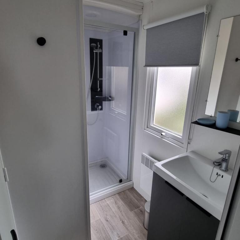 Mobilhome dans Camping Vias plage - Mobile Home - 8