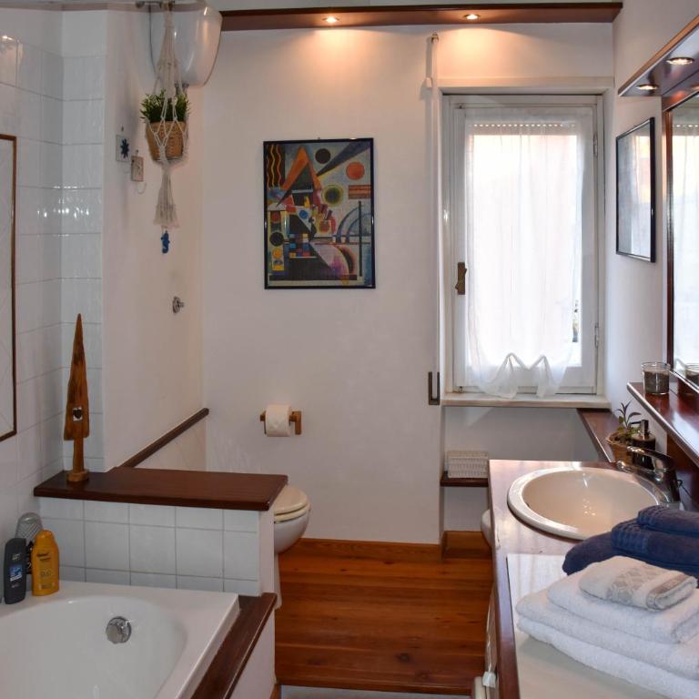 Mare e Relax 2 Melody Sea Front 10' da FCO Airport - Appartamento con 1 Camera da Letto - 12