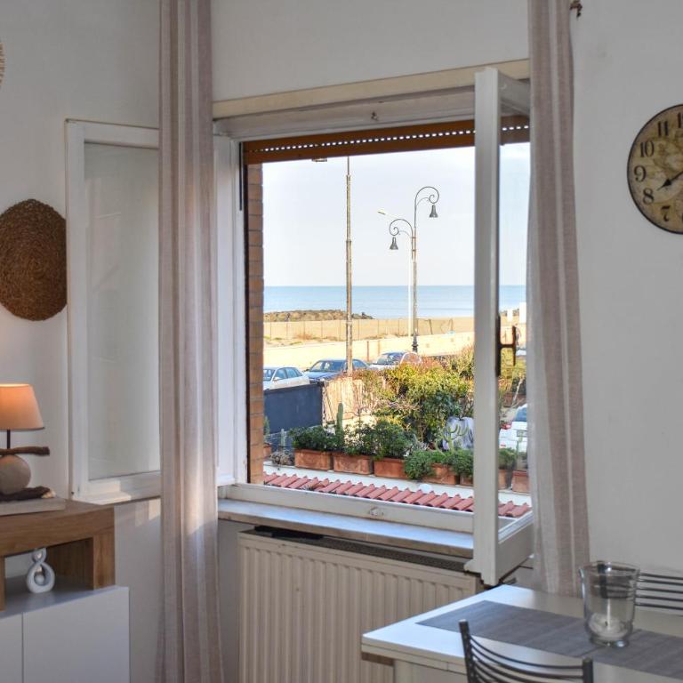 Mare e Relax 2 Melody Sea Front 10' da FCO Airport - Appartamento con 1 Camera da Letto - 4