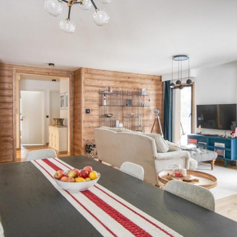 Apartment Aiguille Rose - Appartement 3 Chambres Deluxe - 3