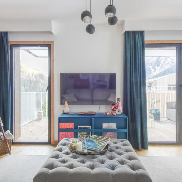Apartment Aiguille Rose - Appartement 3 Chambres Deluxe - 24