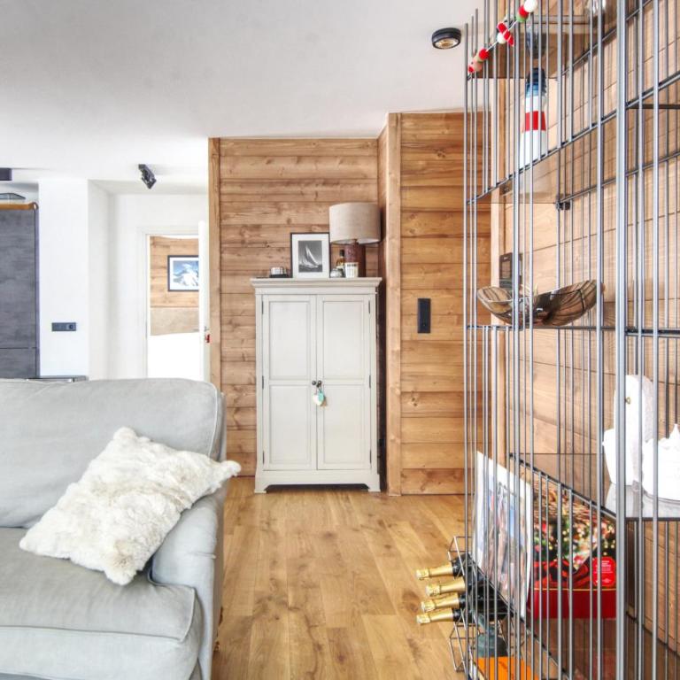 Apartment Aiguille Rose - Appartement 3 Chambres Deluxe - 25