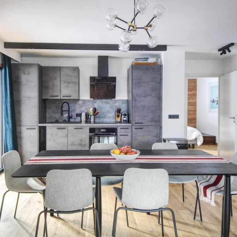 Apartment Aiguille Rose - Appartement 3 Chambres Deluxe - 1