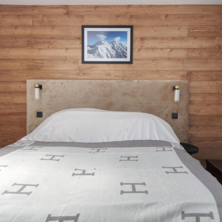 Apartment Aiguille Rose - Appartement 3 Chambres Deluxe - 28