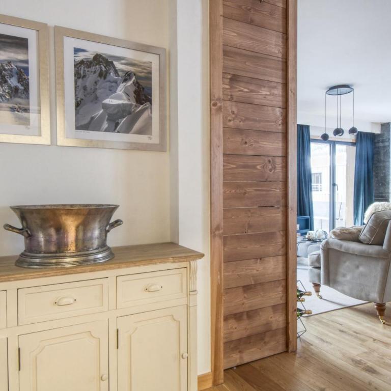 Apartment Aiguille Rose - Appartement 3 Chambres Deluxe - 31