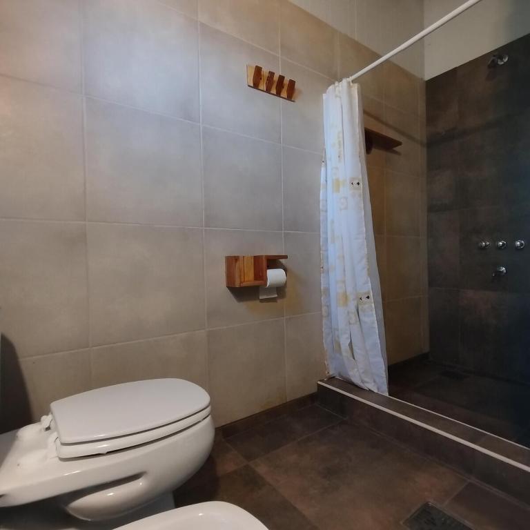Flores del Limay Cabañas - Apartamento de 1 dormitorio - 4