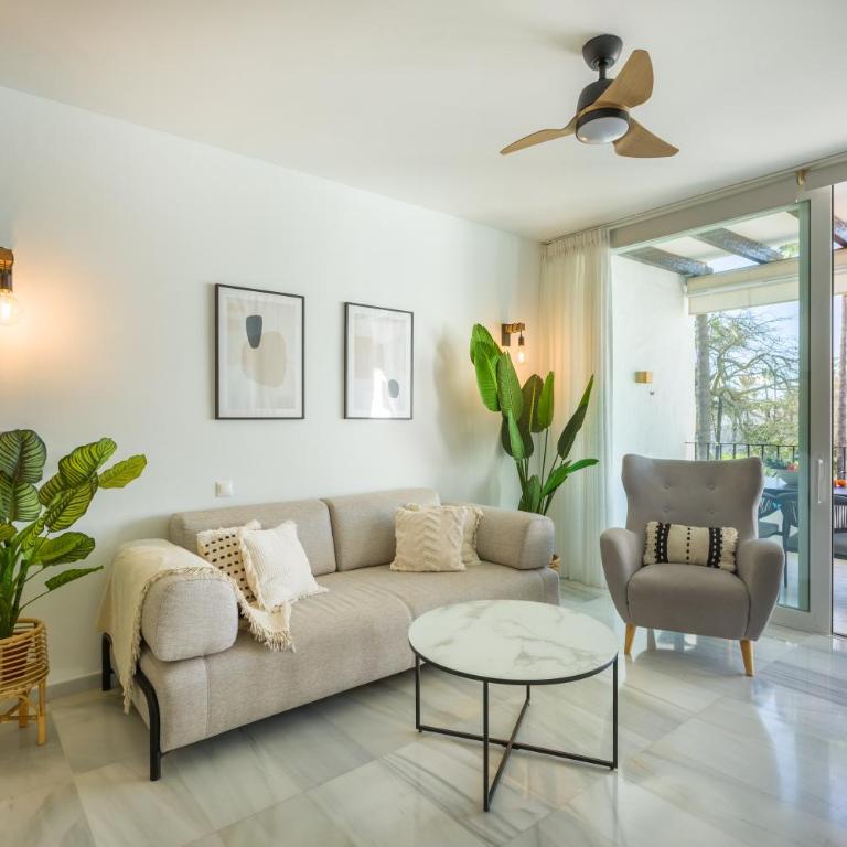 Apartamentos Urb, La Alcazaba 614 y 642 Banus Marbella - Apartamento de 2 dormitorios - 1